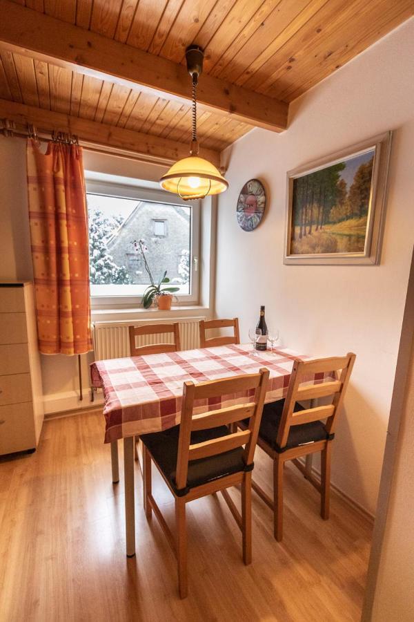 Penzion U Vichu Červená Voda Extérieur photo